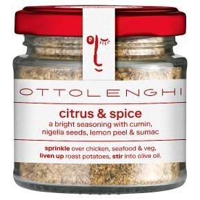 OTL Citrus & Spice 50g