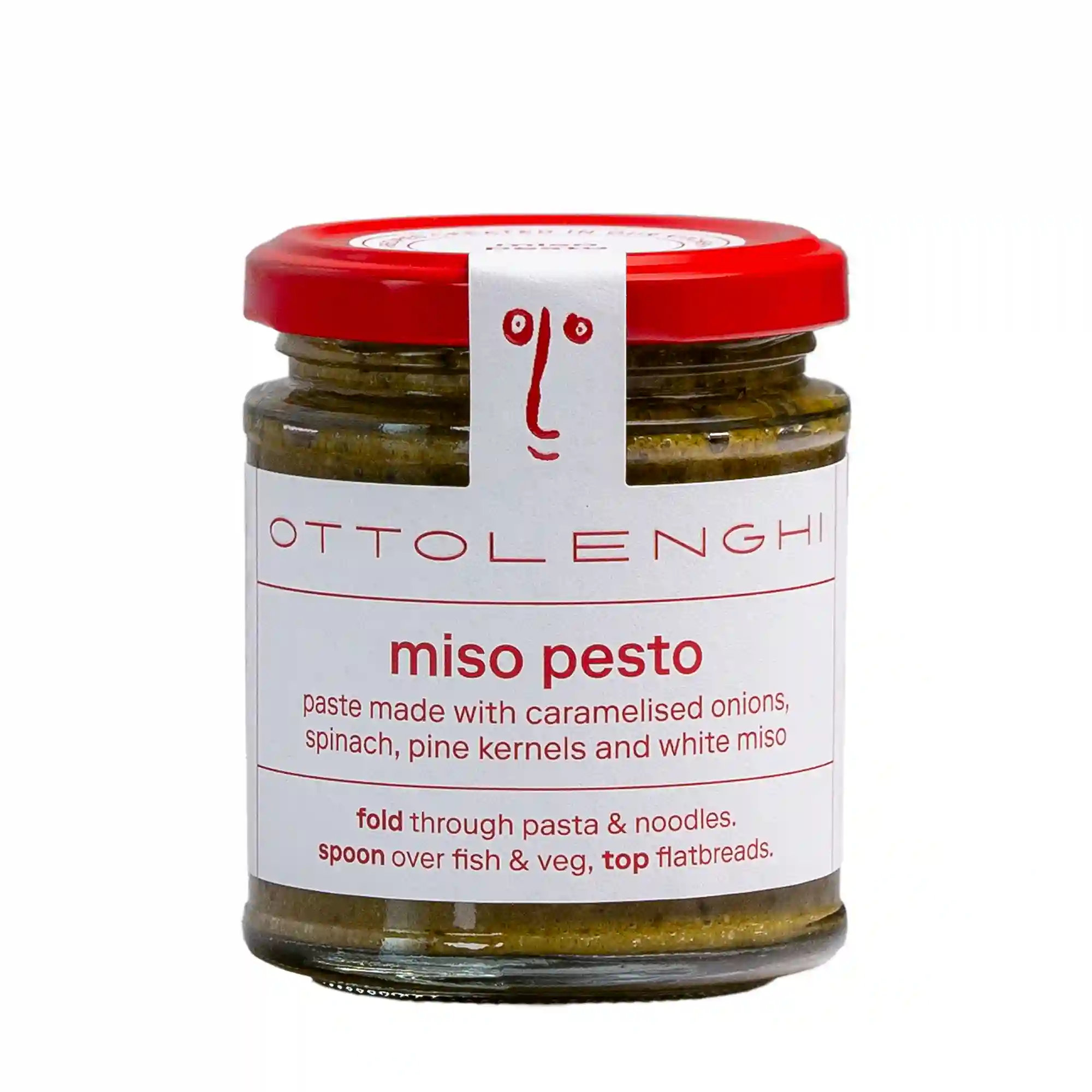 OTL Miso Pesto 170g