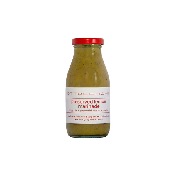 OTL Preserved Lemon Marinade 260g