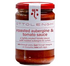 OTL Roasted Aubergine & Tomato Sauce Ragu 350g