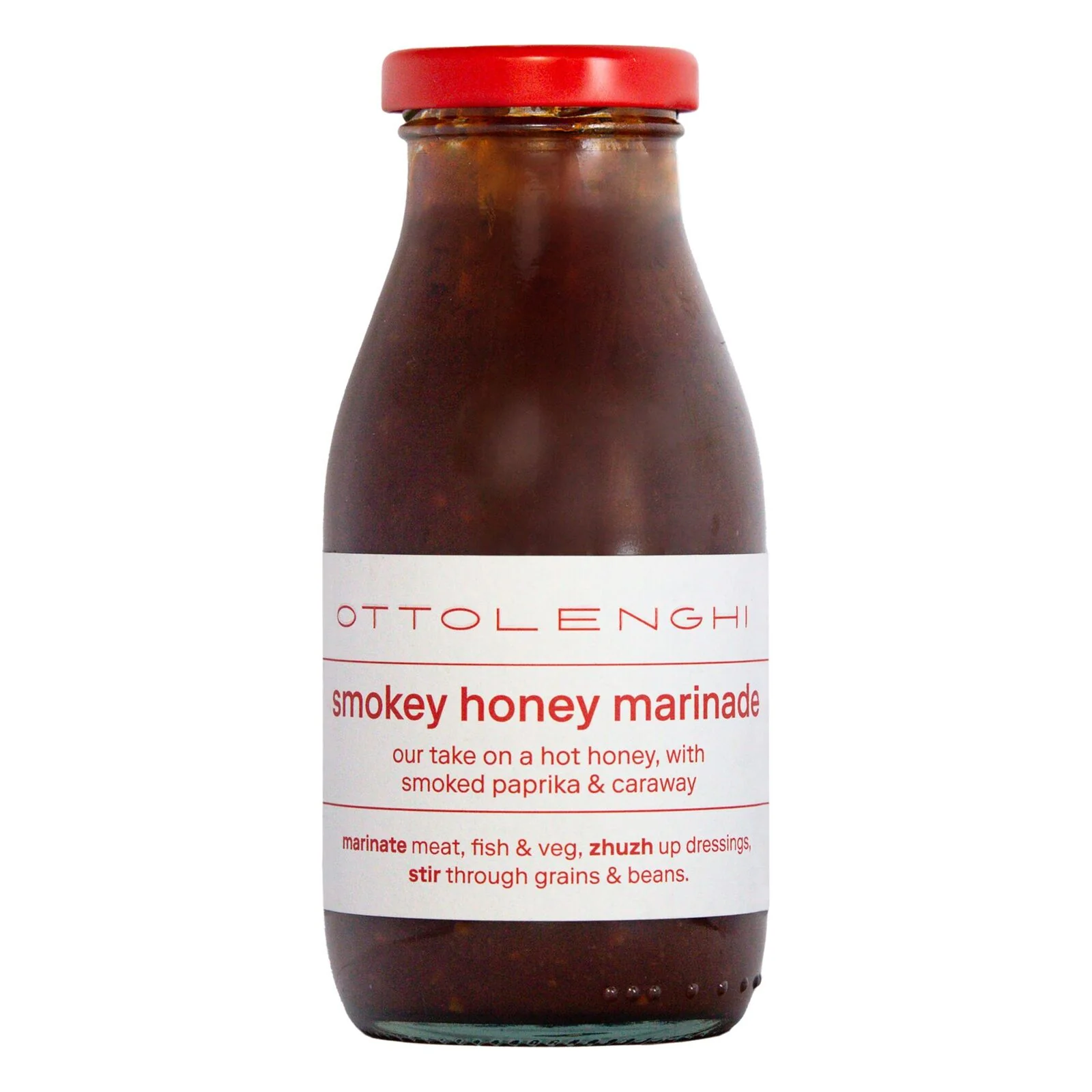 OTL Smoked Honey Marinade 270g