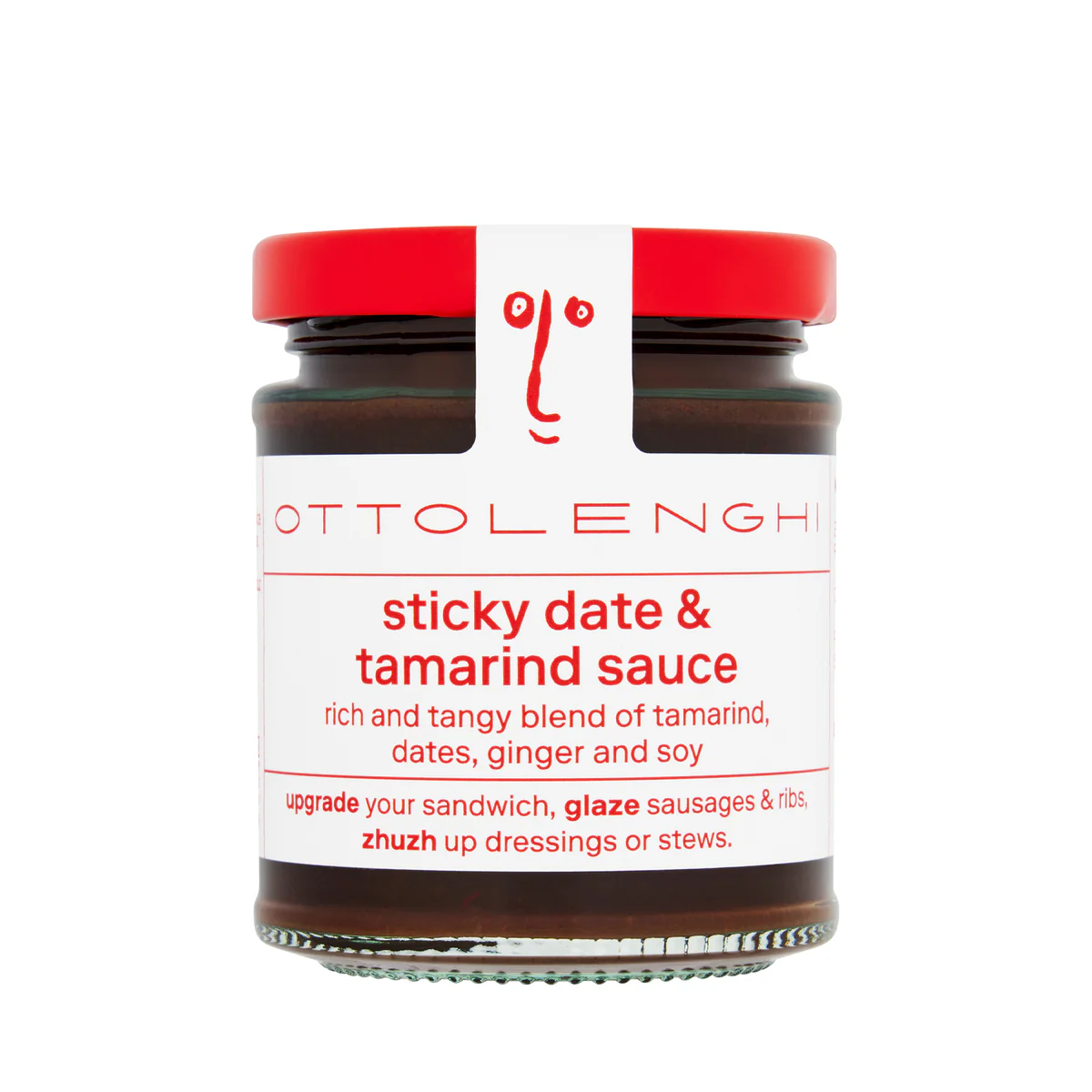 OTL Sticky Date & Tamarind Sauce 180g