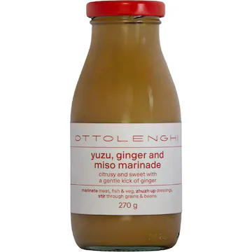 OTL Yuzu, Ginger & Miso Marinade 270g