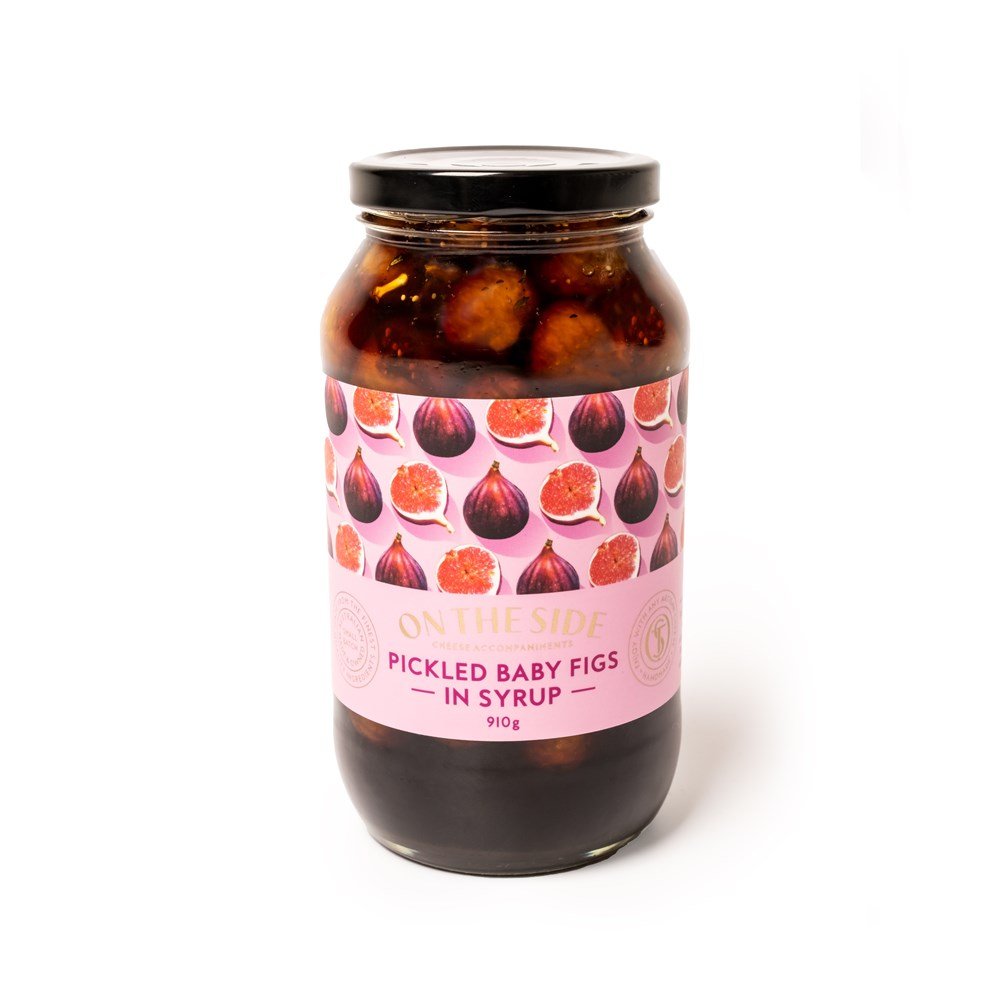 OTS 910g Figs In Syrup