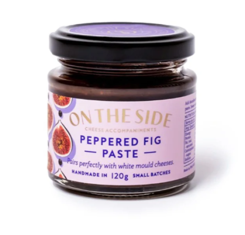 OTS Fig Paste Peppered BOX (6x120g)