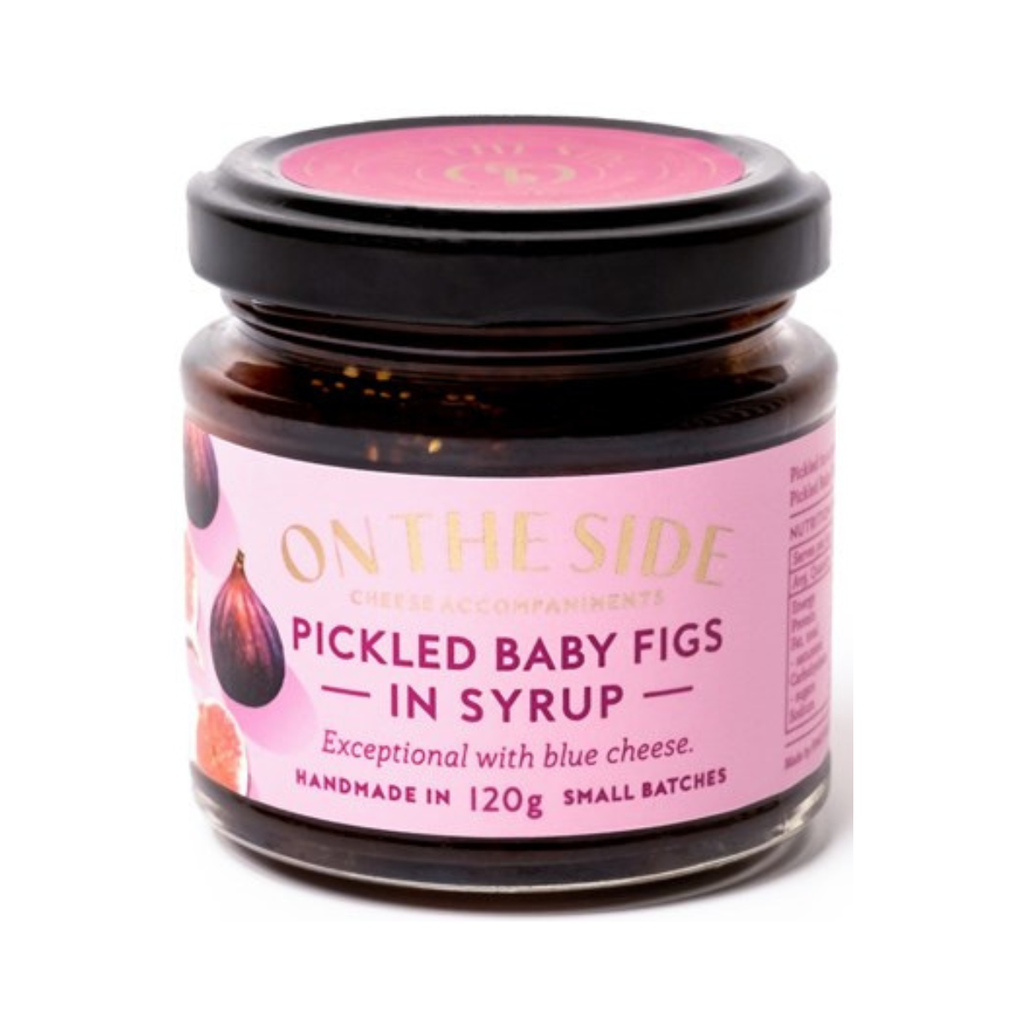 OTS Figs In Syrup BOX (6x120g)