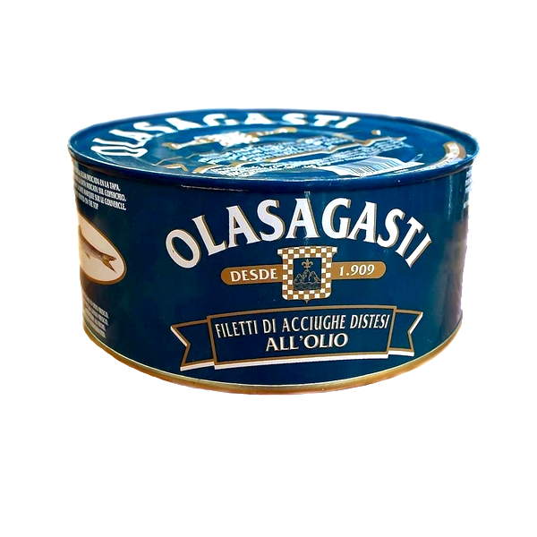 Olasagasti Anchovie 650g