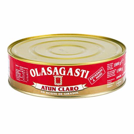 Olasagasti Atun Claro (Yellowfin Tuna) - 1.8kg