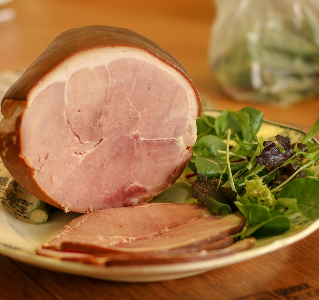 P2P Ham p/kg (av 8kg)