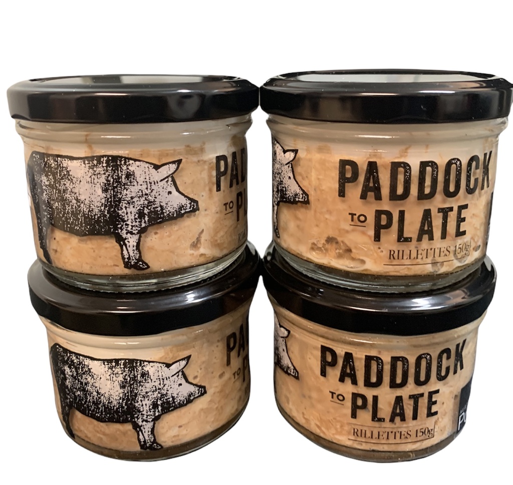 P2P Rillette 150g