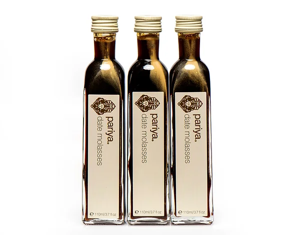PAR Date Molasses 750mL