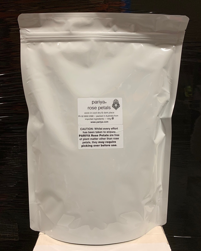 PAR FS Rose Petals 125g
