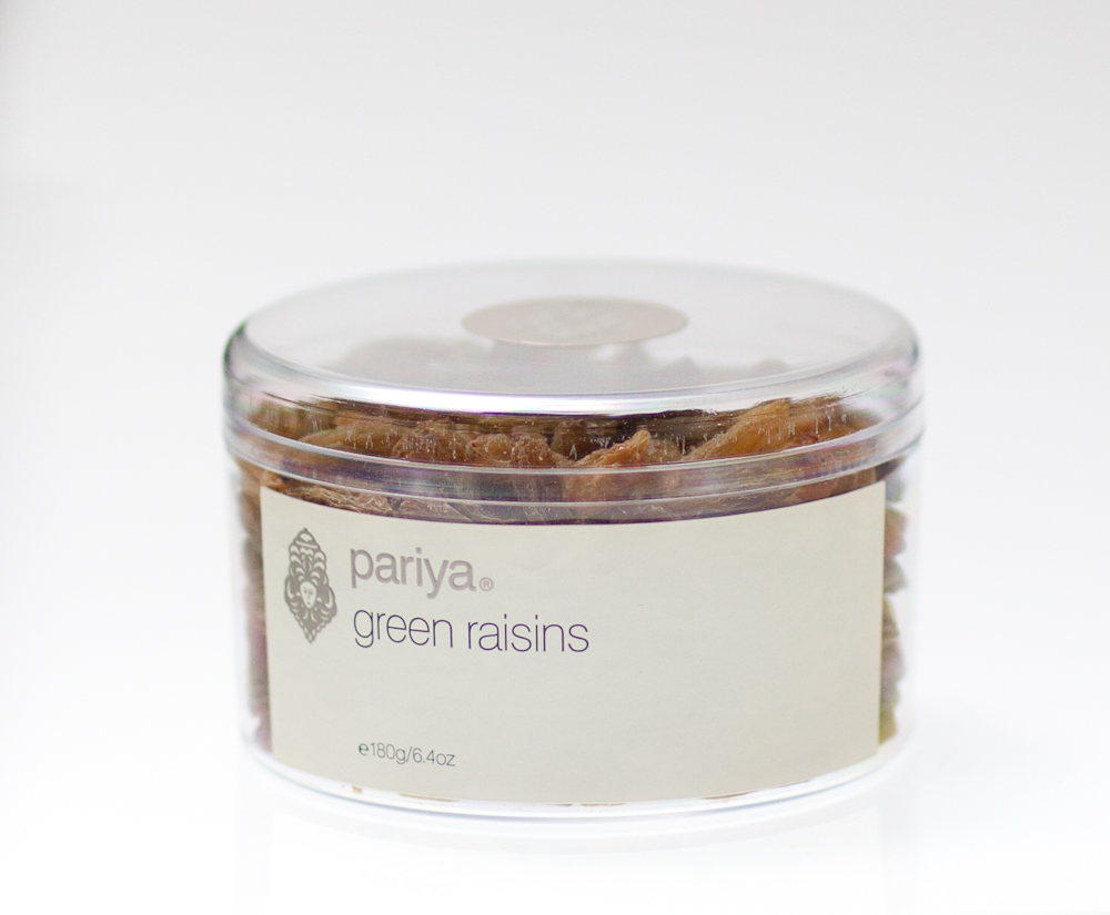 PAR Green Raisins 1kg