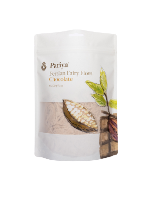 PAR Pashmak Chocolate 200g