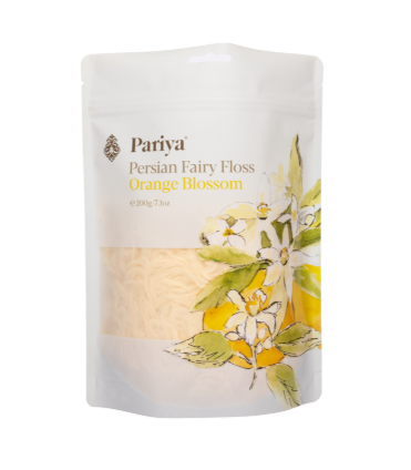 PAR Pashmak Orange Blossom 200g