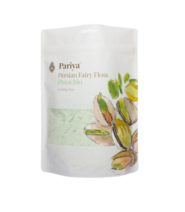 PAR Pashmak Pistachio 200g