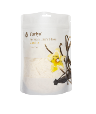 PAR Pashmak Vanilla 200g