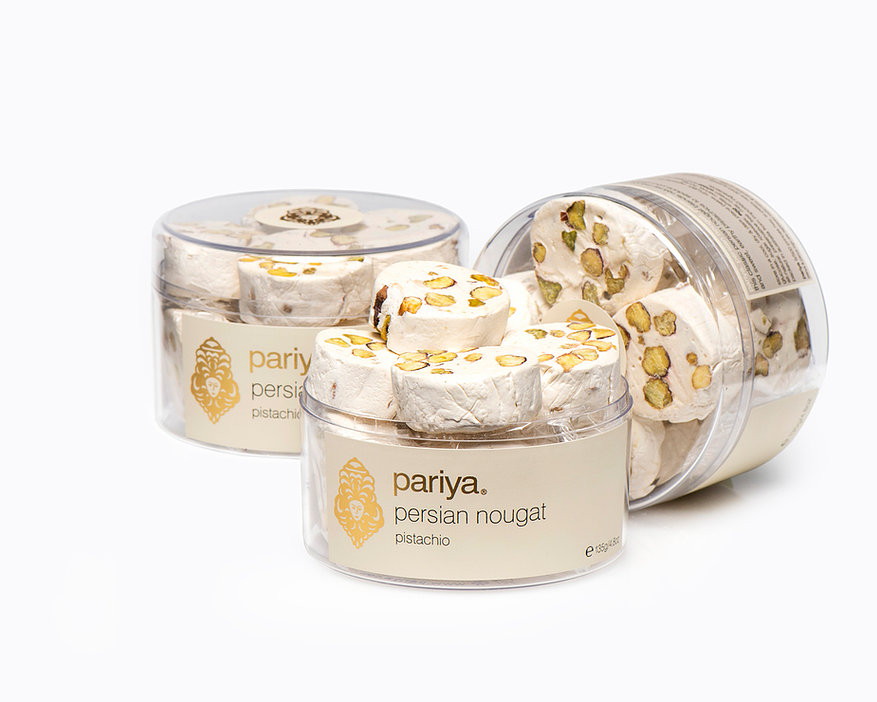 PAR Persian Nougat Pistachio 135g