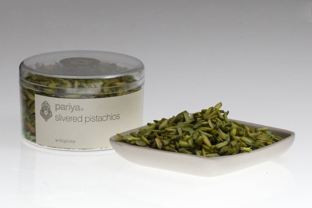 PAR Pistachios Slivered 1kg