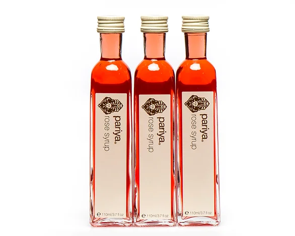 PAR Rose Syrup 110ml