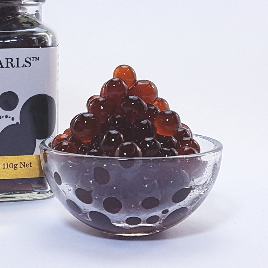 PEN Balsamic (black) Pearls 300g