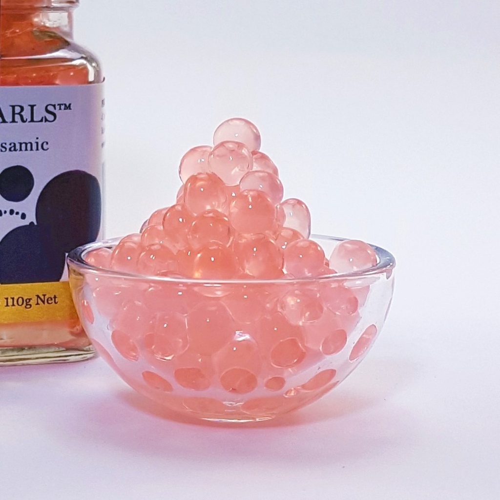 PEN Shallot & White Balsamic Pearls 300g