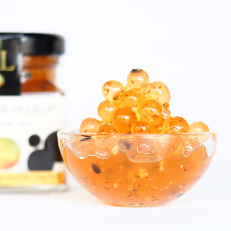 PEN Shichimi & Lime Pearls 300g