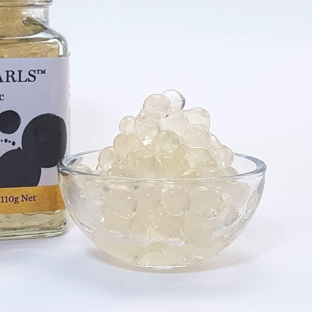 PEN White Balsamic Pearls 300g