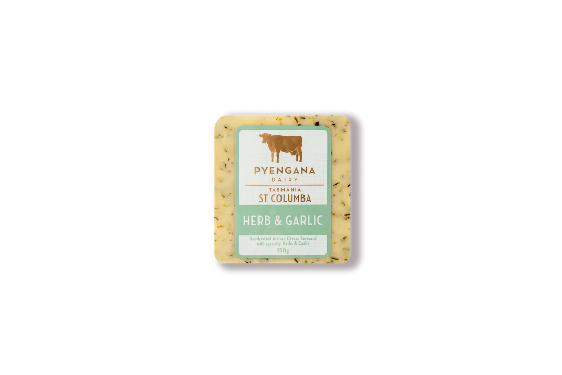 PG StC Herb & Garlic 150g