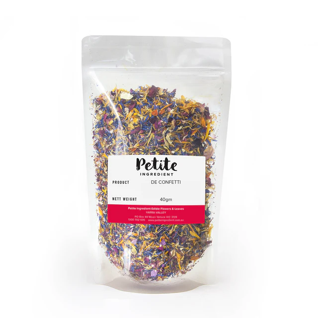 PI FS Confetti 40g