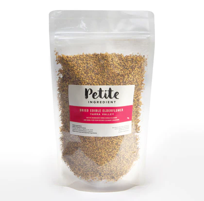 PI FS Elderflower100g