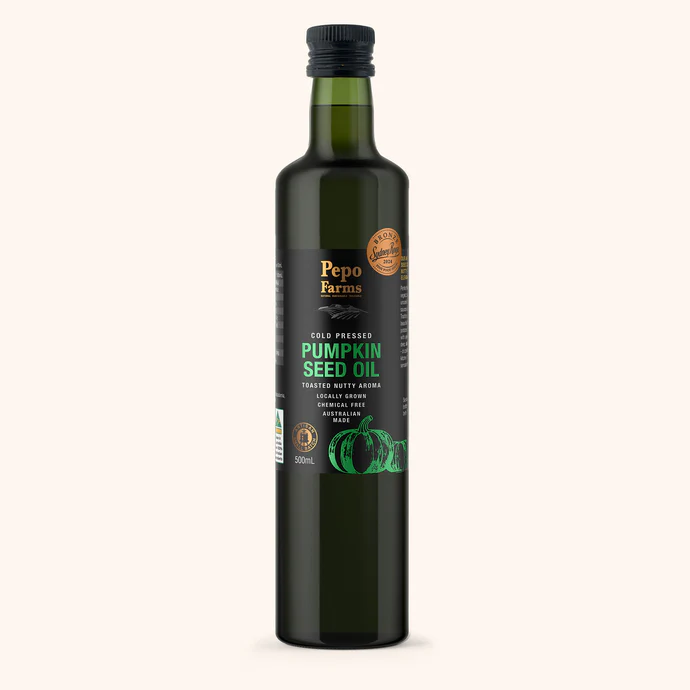 PSA Pumpkin Seed Oil 500ml