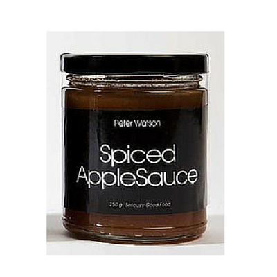 PW Apple Sauce Spiced 200g - NEW SIZE