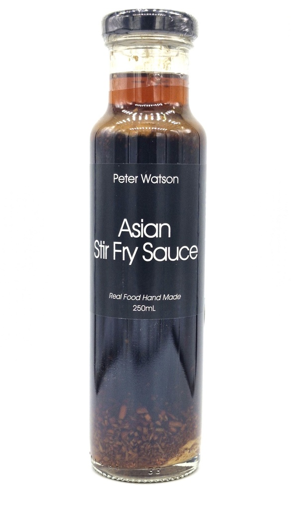 PW Asian Stir Fry Sauce 250mL - NEW SIZE