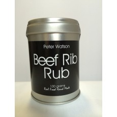 PW Beef Rib Rub 60g - NEW SIZE