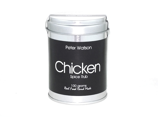 PW Chicken Spice Rub 60g - NEW SIZE