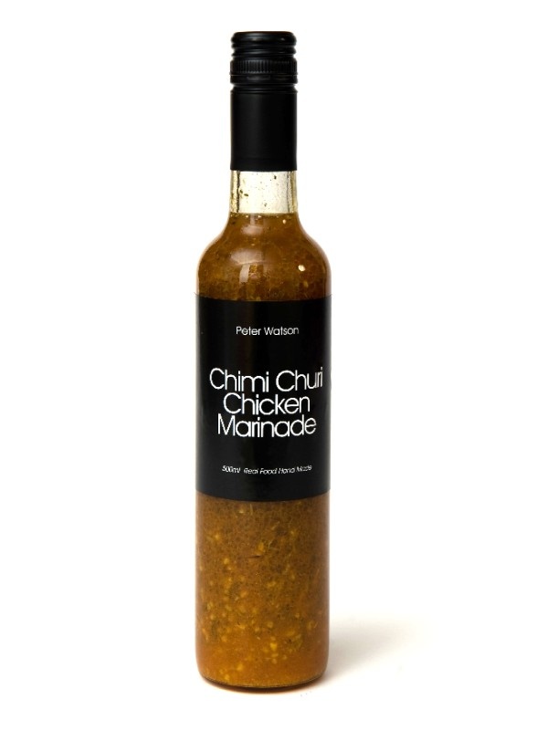 PW Chimi Churi Marinade 250mL