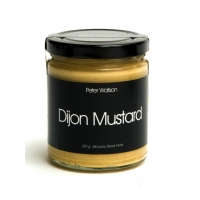 PW Dijon Mustard 180g - NEW SIZE