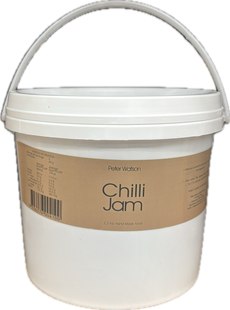 PW FS Chilli Jam 2kg