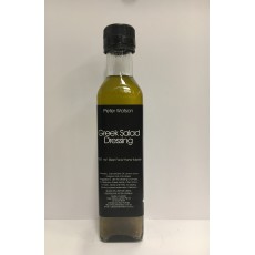 PW Greek Salad Dressing 250mL