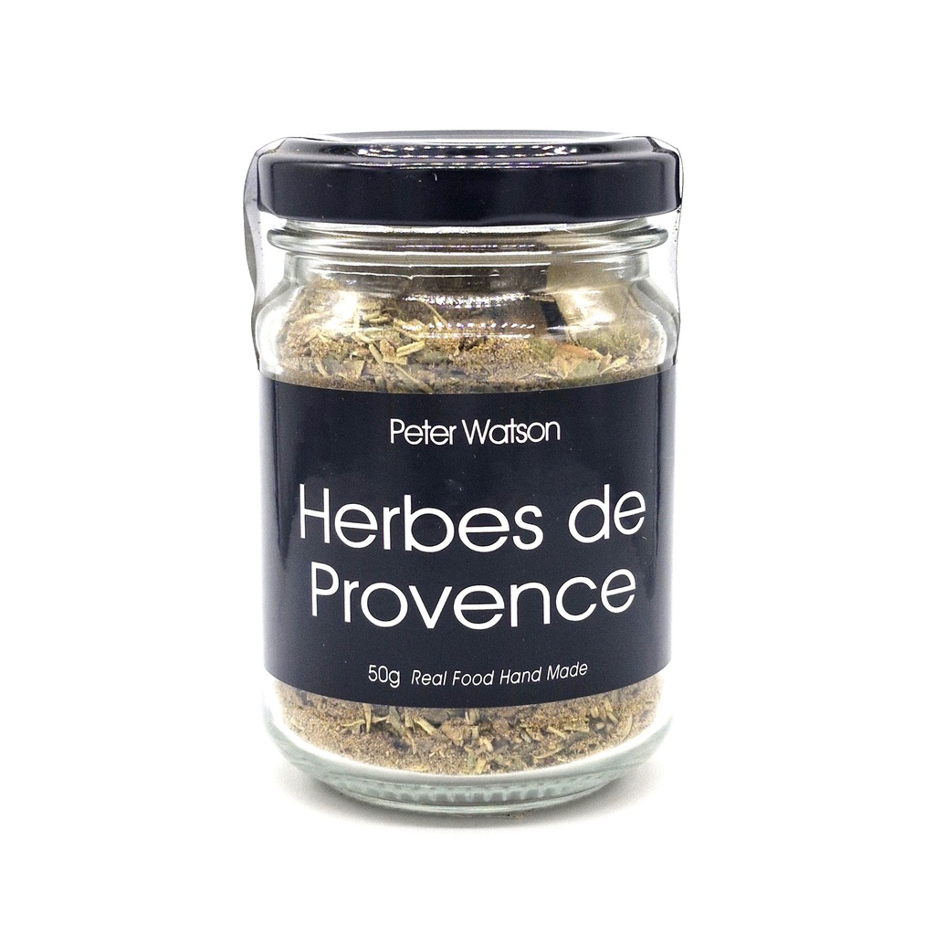 PW Herbs de Provence 50g - NEW SIZE