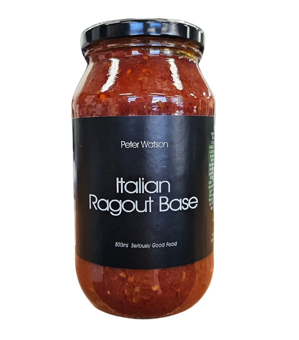 PW Italian Ragout Base 500mL