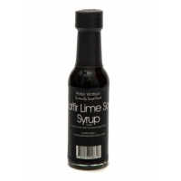PW Kaffir Lime & Soy Syrup 150mL