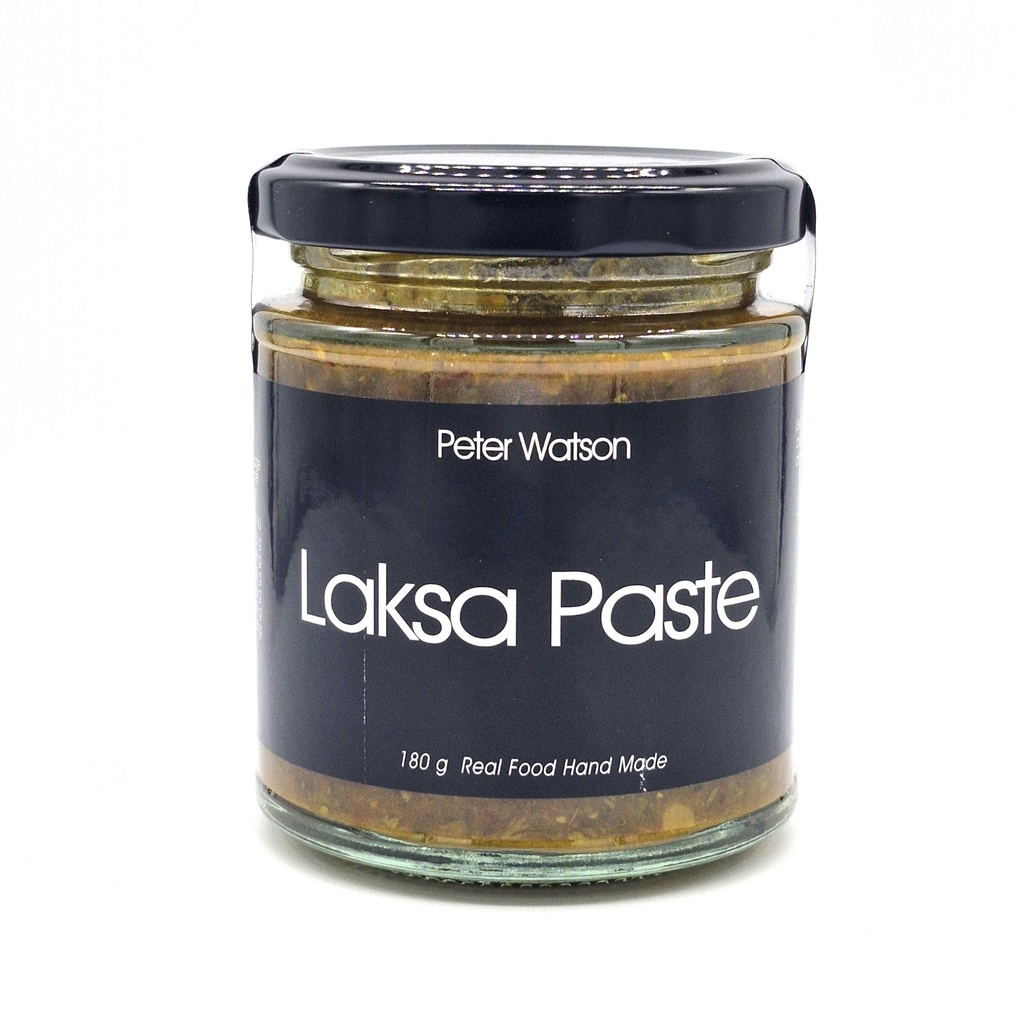 PW Laksa Paste 180g - NEW SIZE