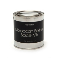 PW Moroccan Berber Spice Mix 110g
