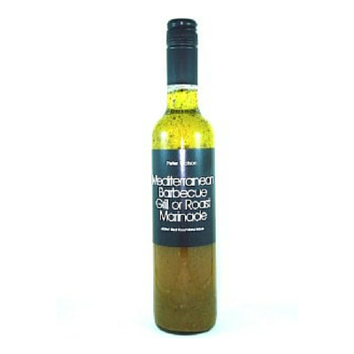 PW Moroccan Marinade 250mL - NEW SIZE