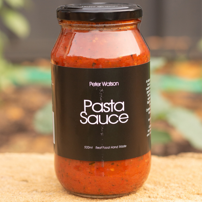PW PS Pasta Sauce 500mL