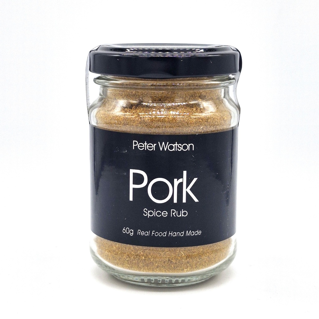 PW Pork Spice Rub 60g