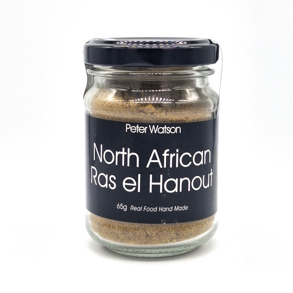 PW Ras el Hanout 65g - NEW SIZE