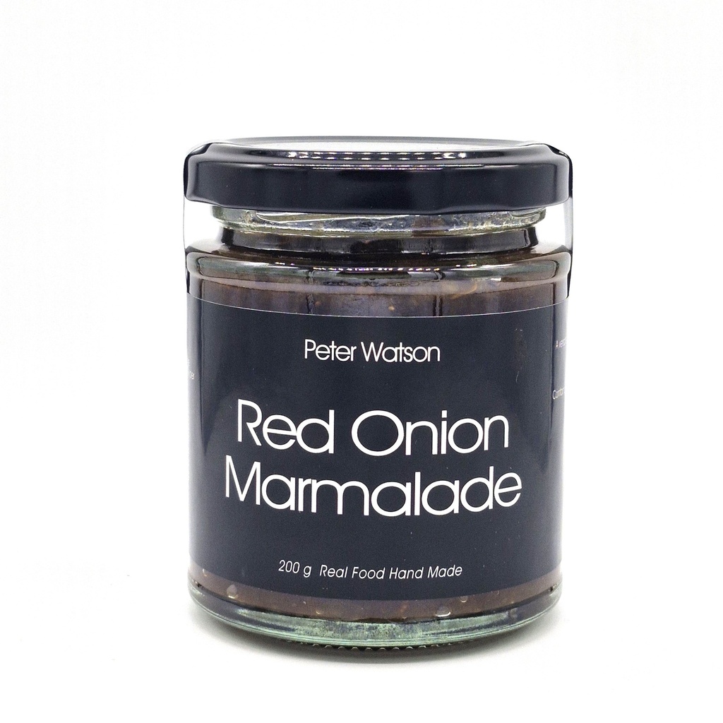 PW Red Onion Marmalade 200g